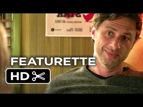 Wish I Was Here Featurette - IMDb Q&A (2014) - Kate Hudson, Zach Braff Drama HD