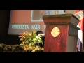 Amelia Rueda recibe premio