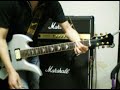hot for teacher   van halen  intro   guitar solo 