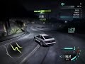 NFS Carbon Drift