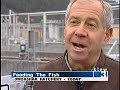 Larry LaRocco Works at the Dworshak National Fish Hatchery Larry LaRocco Works at the Dworshak National Fish Hatchery