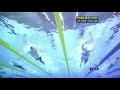 2007 Japan International Swim Meet Mens 1500 freestyle part1