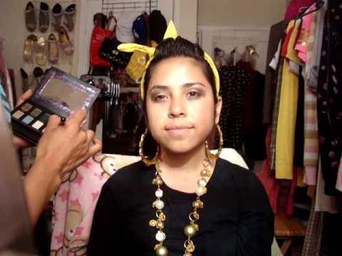 preteen girl