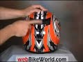 Scorpion EXO-400 Motorcycle Helmet