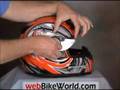 Scorpion EXO-400 Motorcycle Helmet