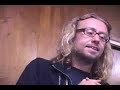 Daniel Pinchbeck on social networks