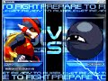 Mugen: Megaman Zero and Haruhi disapprove of Hentai