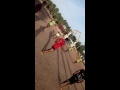 cholan pudur kabbadi warmup