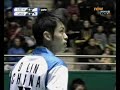 2008 Korea Open - MS Final - Lin Dan vs Lee Hyun-il - 1/8