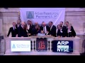 Atlas Resource Partners, L.P. Celebrates Successful Spinoff from Atlas Energy L.P.
