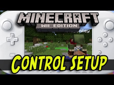 how to install minecraft on wii u