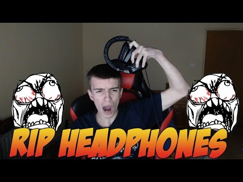 how to break in headphones