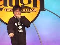 Kollaboration Ktown Komedy I (short)