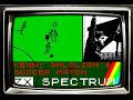 Inept Reviews: Kenny Dalglish Soccer Match