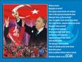 mhp �lk�c� gen�lik arif naz�m �iir mavzer bize yak���r �ark�