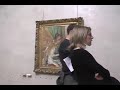 A stroll through the Musee d\ A stroll through the Musee d\
