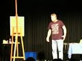 Fredi JIRKAL´s Kabarett MAN BLEIBT KIND Bachblüten.wmv