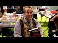 interview de paul-loup sulitzer au salon du livre de paris 2012, il parle de son dernier livre.