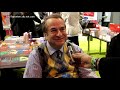 interview de paul-loup sulitzer au salon du livre de paris 2012, il parle de son dernier livre.