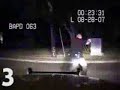 Police car chase and a shooting Police car chase and a shooting