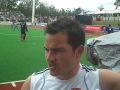 James TINDALL (ENG) - GER 3-2 ENG - 28 Nov 2009