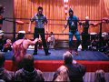 Derik Billings & Sarah Lynn -VS- Shark Boy & Angelina love