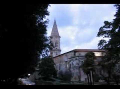 Perugia - Chiesa di San Pietro e ...