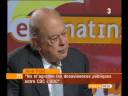Josep Cuní entrevista a Jordi Pujol
