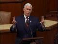 10-22-2009 - Pence Defends Conservative Media On House Floor