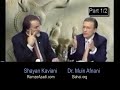 broadcast 1 pt 4/12 گفتگو با دکتر افنانی درباره دیانت بهایی