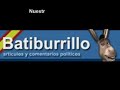 Homenaje a Batiburrillo de rediberal.com.El Gato al agua- intereconomia.com (Javier Nart y Vidal Quadras) - Magdalena Álvarez 