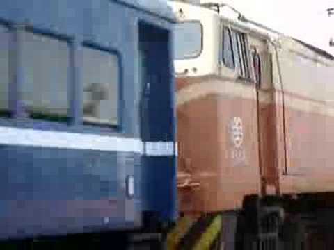 行李列車