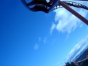Raoul and Liow in Six Flags