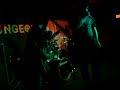 A Night In Cassadaga performing human garbage at The Dungeon in Orlando