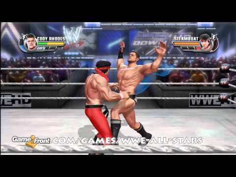 cody rhodes