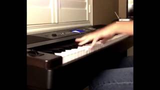 River flows in you in rock style