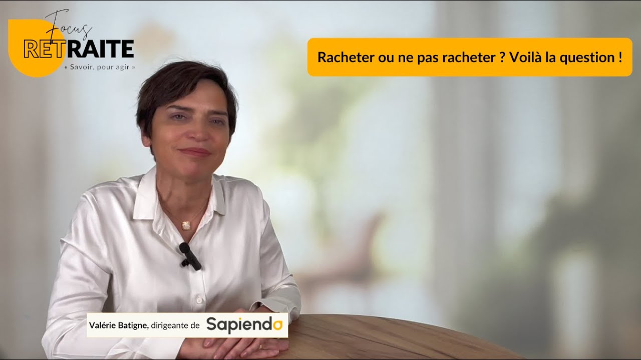 validation 4 trimestre retraite 2025