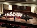 NTU CAC Choir Cantemus 08 - Katakataka NTU CAC Choir Cantemus 08 - Katakataka