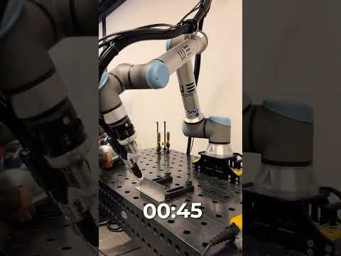Now that’s some speedy welding 🌪️ #shorts #automation #robotics #weldingNow that’s some speedy welding 🌪️ #shorts #automation #robotics #welding<media:title />
   