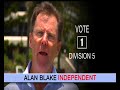 Alan Blake - Independent - Division 5