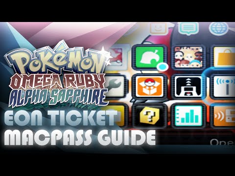 how to use the eon ticket