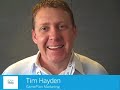Tim Hayden Interview