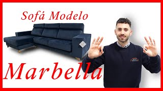 Modelo MARBELLA - características 