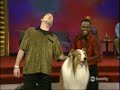 whose line is it anyway   duet to lassie the dog