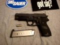 Sig Sauer P220 Review and Field Strip
