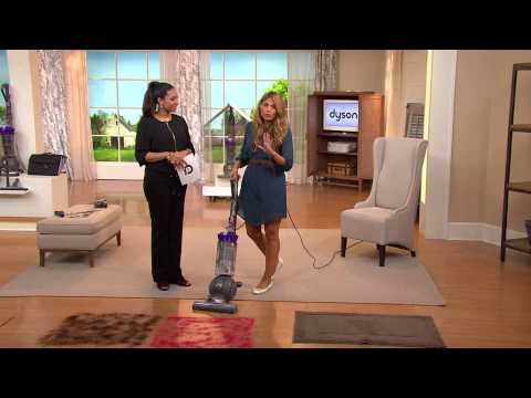 how to unclog dyson ball