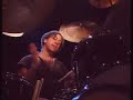 christian vander on drums