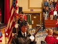 Warriors, children, and a story from the United States of America on 11/11/09.