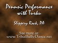 Pennsic Bellydance Performance with Narah dancing to Turku