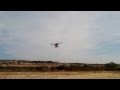 (Angel Molina Mula)Rabbit FC in Hexacopter 